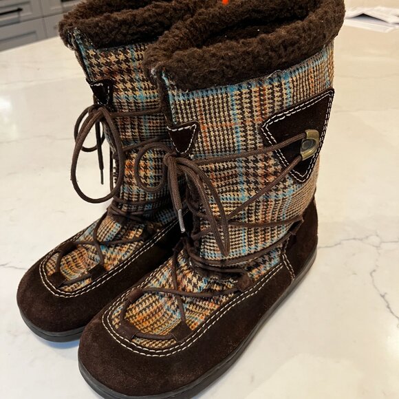 Winter Boots - Rocket Dog - Women Size 10 - Picture 10 of 16